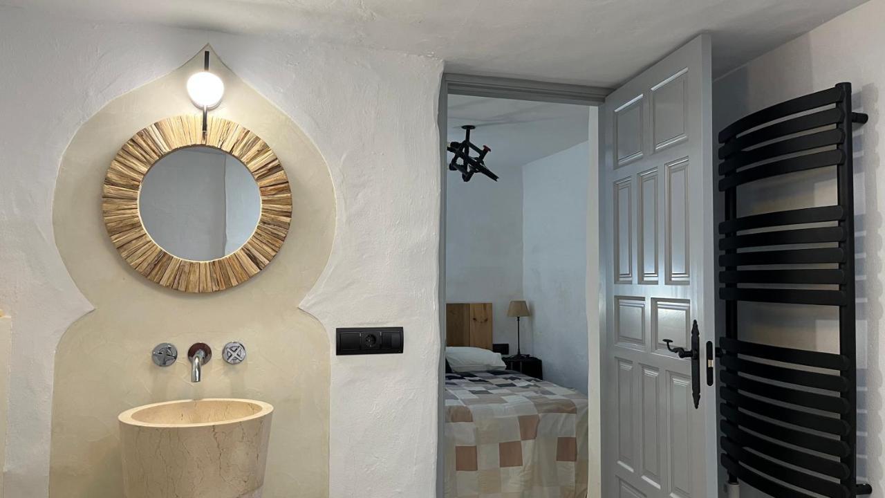 Casa Casco Historico Villa Frigiliana Exteriör bild