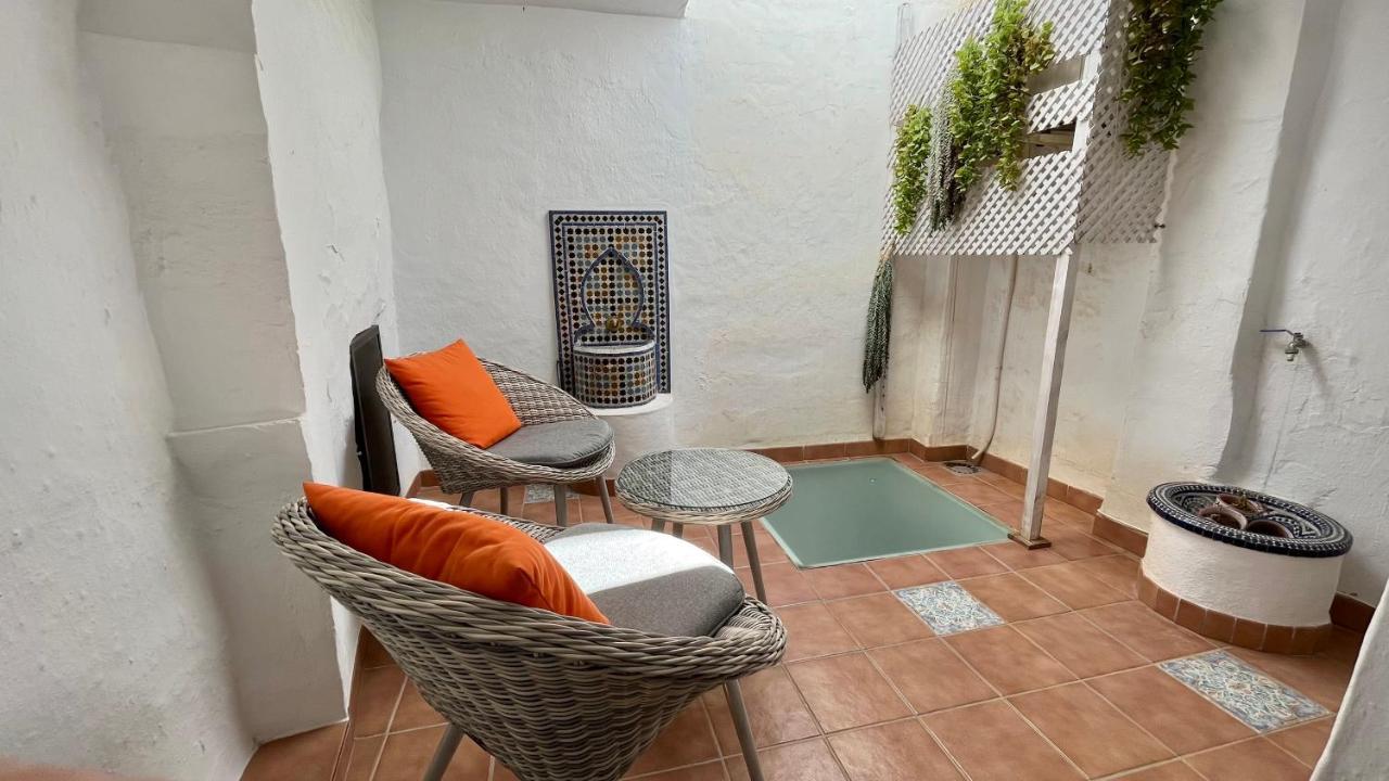 Casa Casco Historico Villa Frigiliana Exteriör bild