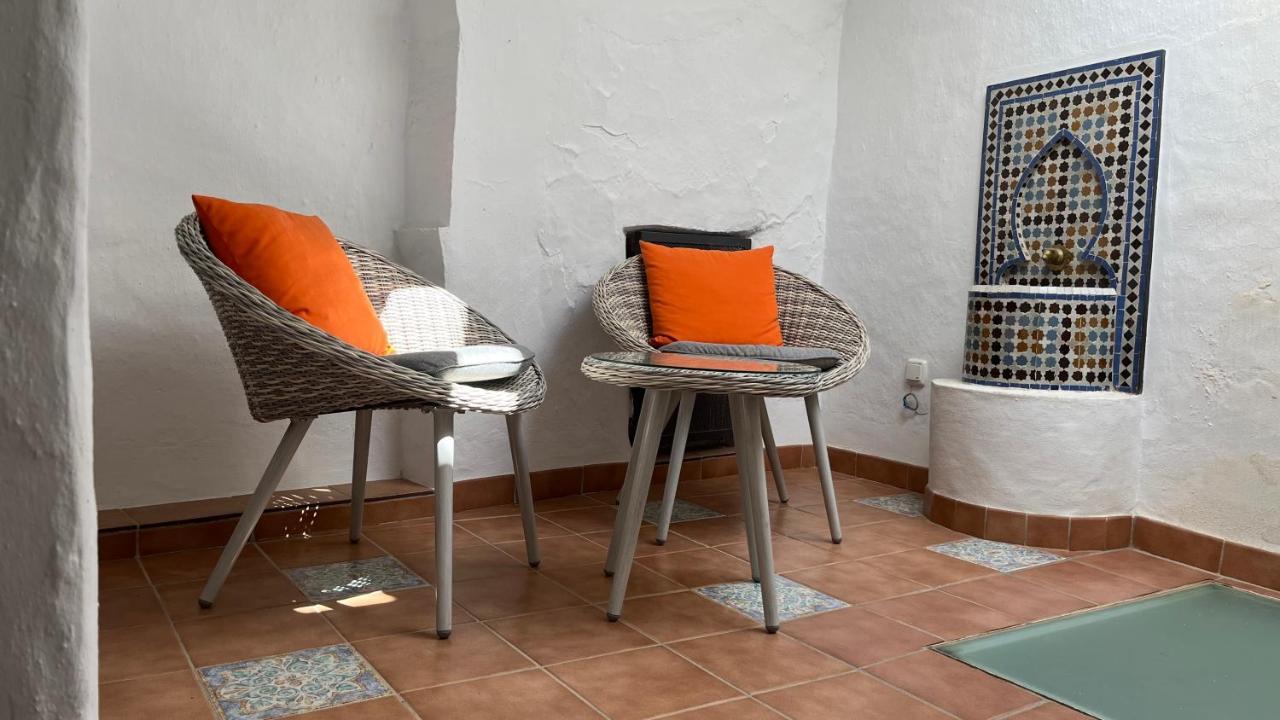 Casa Casco Historico Villa Frigiliana Exteriör bild